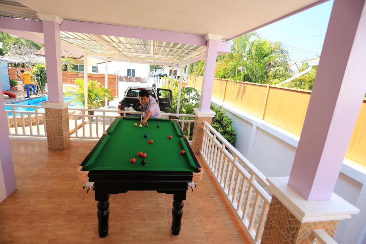 הואה הין Tropical Hill Pool Villa מראה חיצוני תמונה